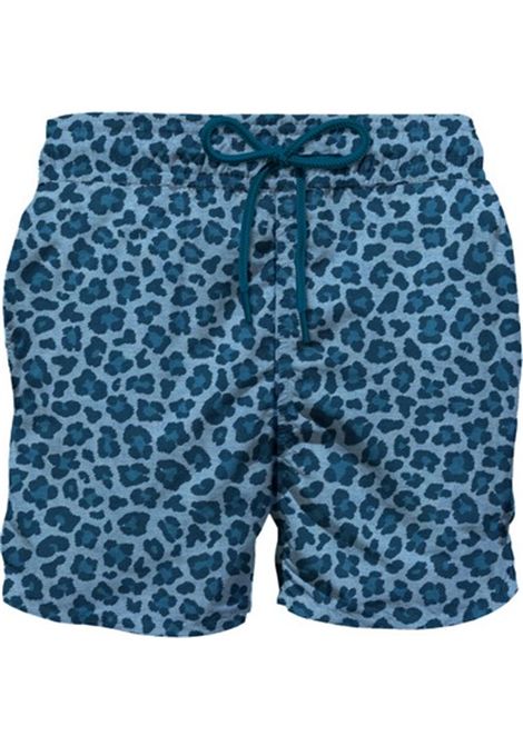 Costume con stampa SAINT BARTH | JEA0001 JEAN01235H DENIM LEO 31